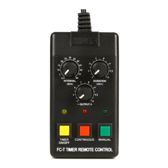 Chavet dj chau fc t  timer remote control